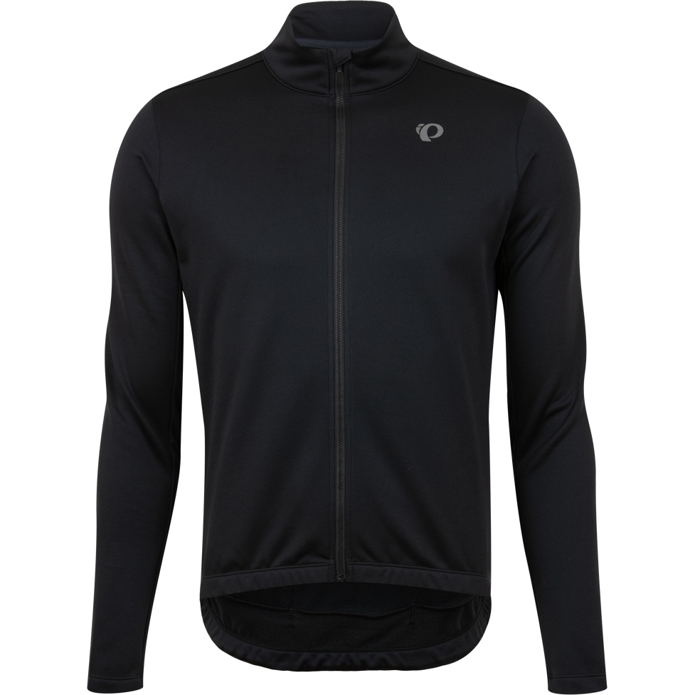 PEARL iZUMi Quest Thermal Longsleeve Jersey Men 11122305 - black