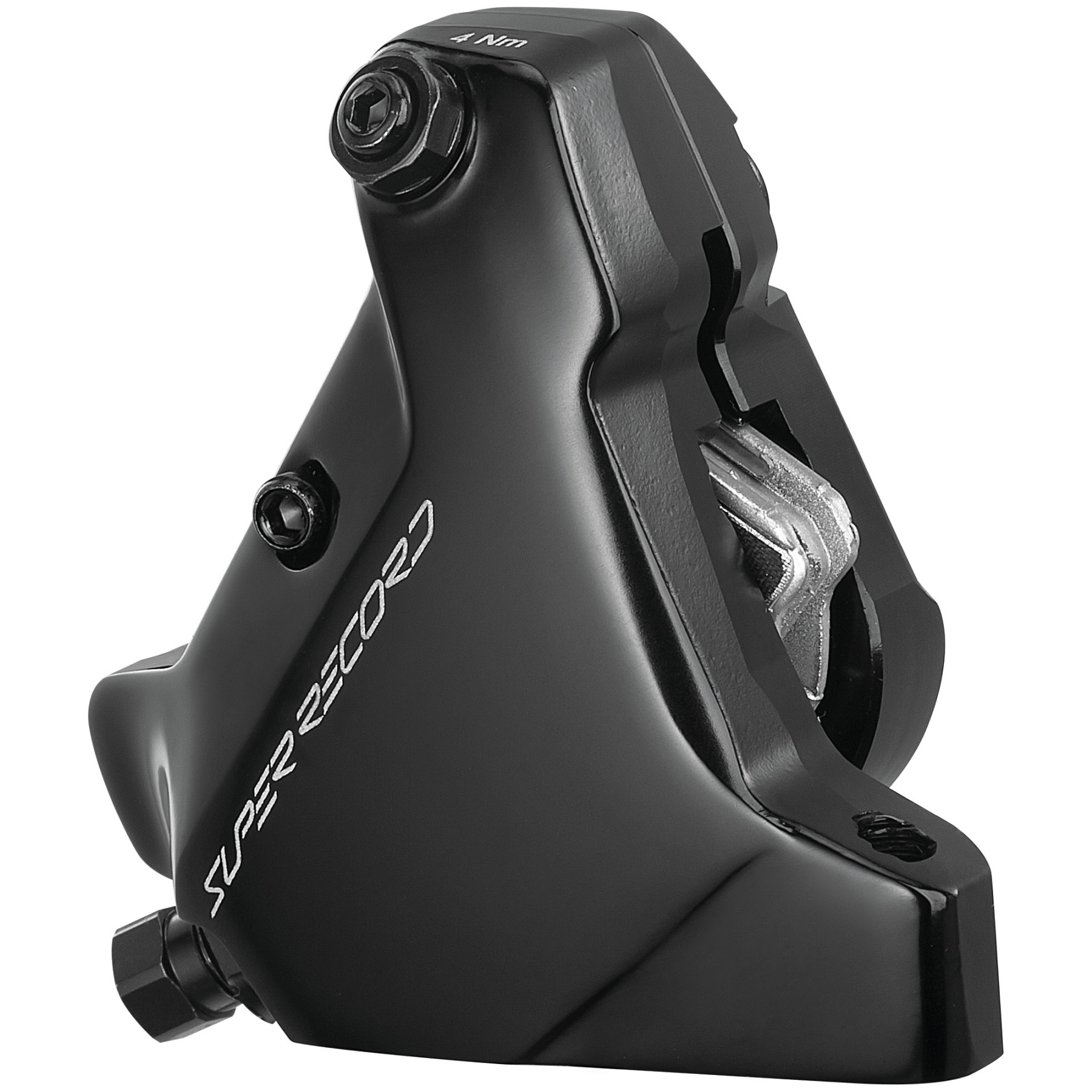Campagnolo Super Record WRL Disc Brake - Ergopower + Caliper