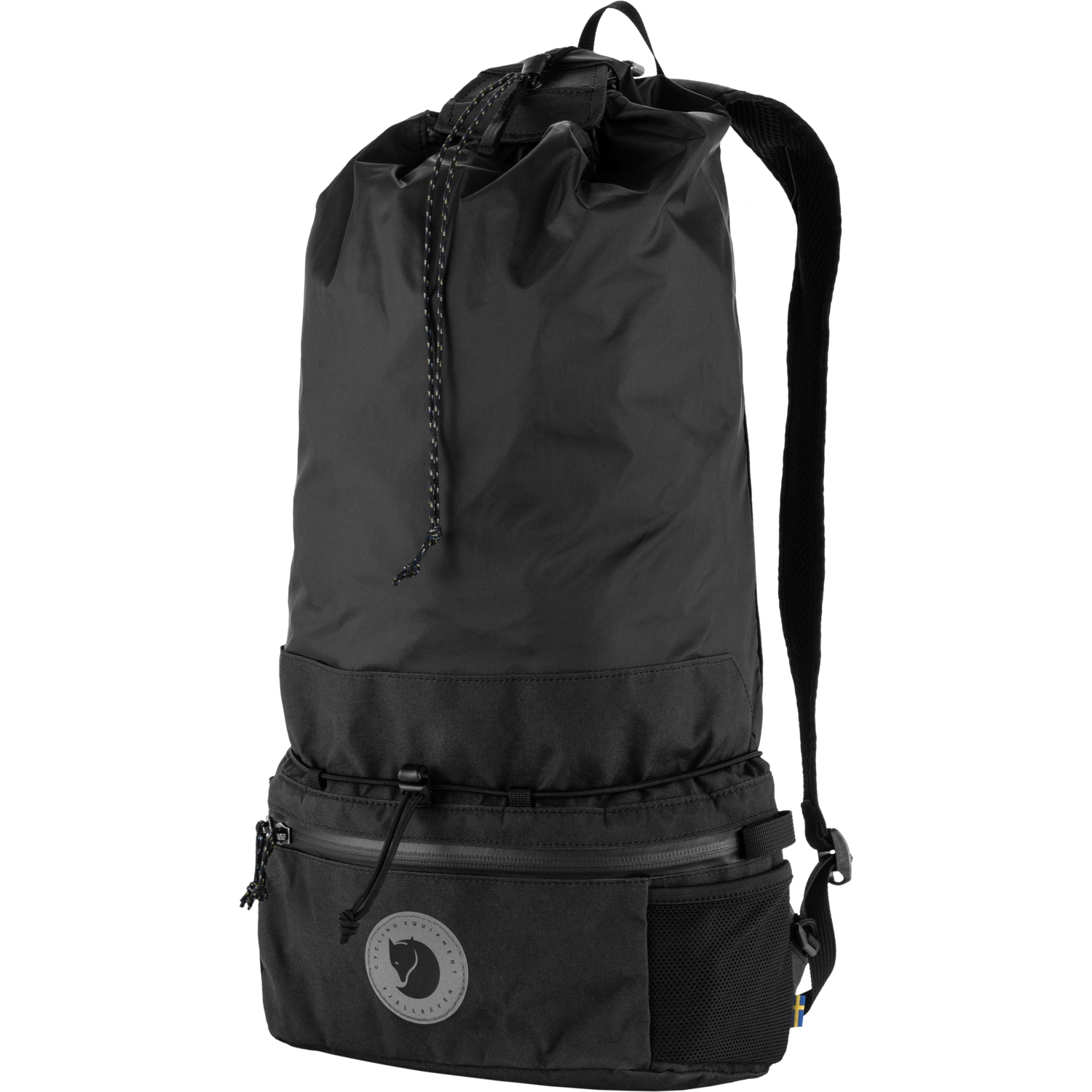 Fjällräven Hoja Expandable 4/16L Hip Pack - black | BIKE24