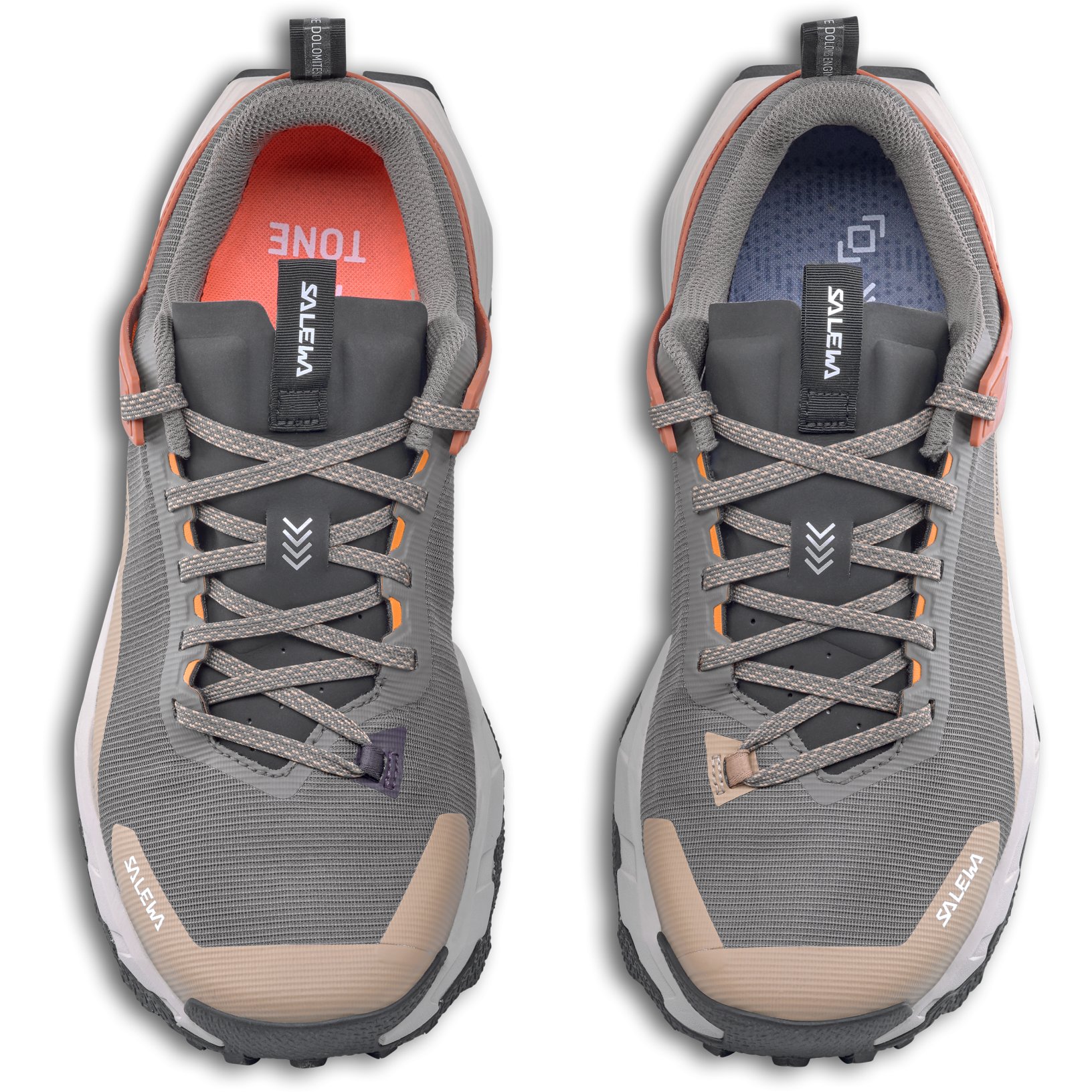 Salewa Pedroc 2 Powertex Hiking Shoes Men - bungee cord/quicksand