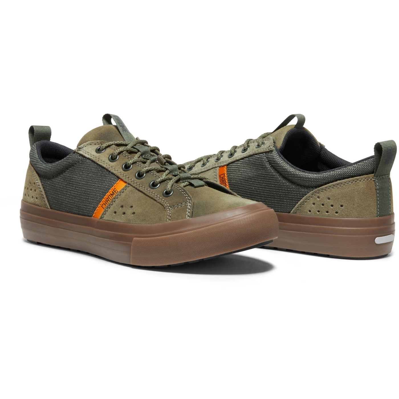 CHROME Kursk TR Shoes - Earth / Gum | BIKE24