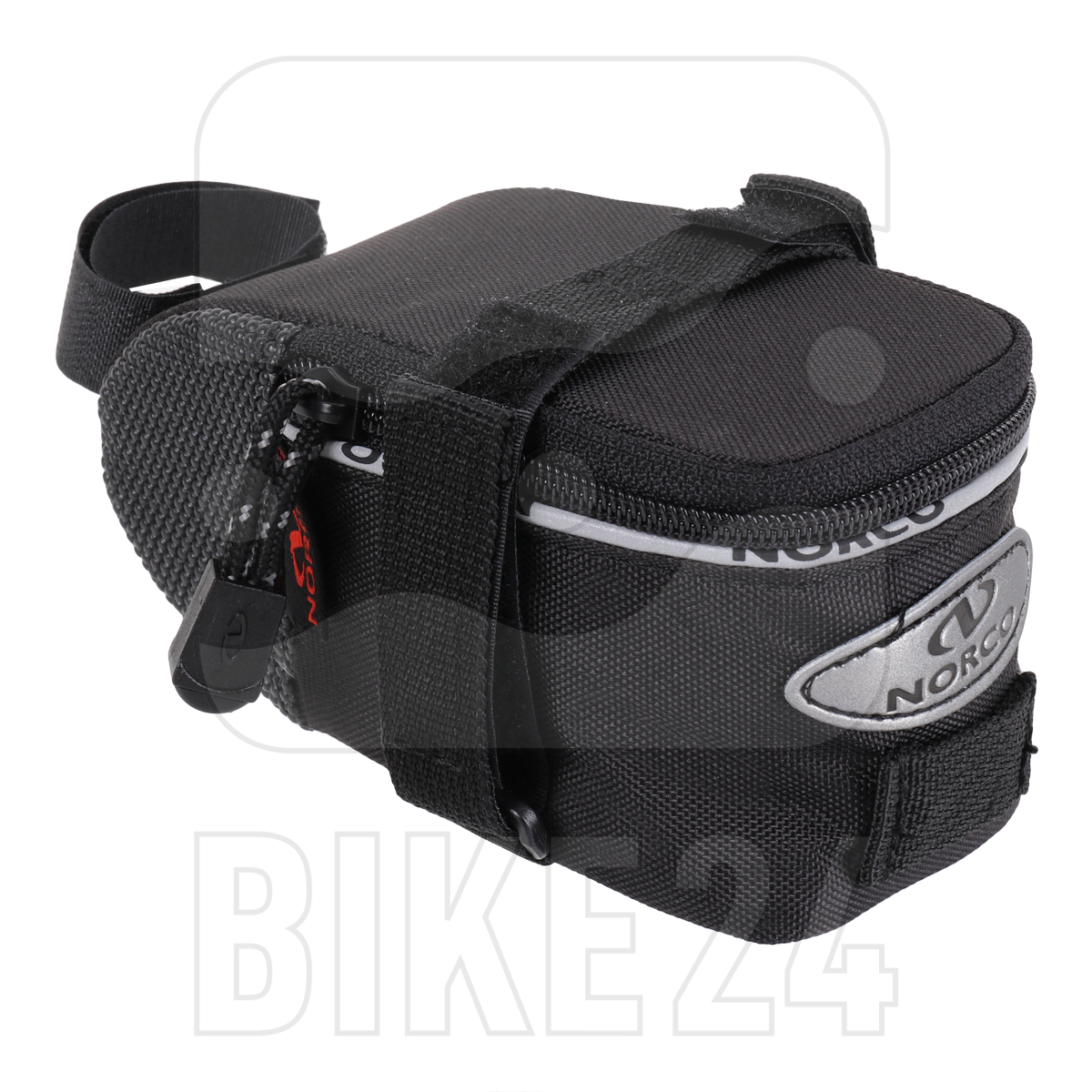 Productfoto van Norco Ottawa Saddle Bag Mini 0230E - black