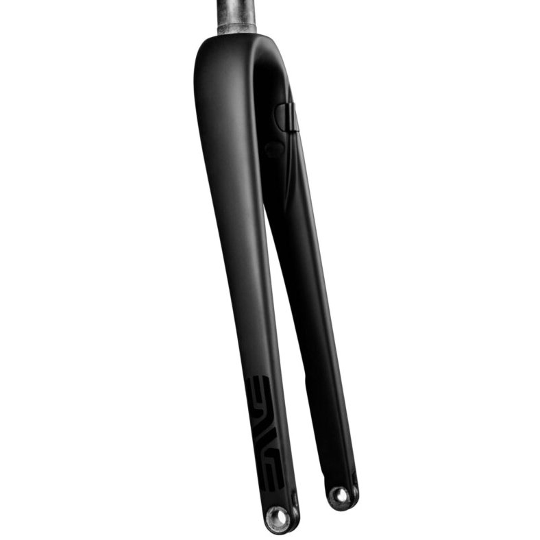 Picture of ENVE All Road Carbon Fork - 1-1/8 - 1-1/4 Inch tapered - Flat Mount - 12x100 mm - 43 mm Rake