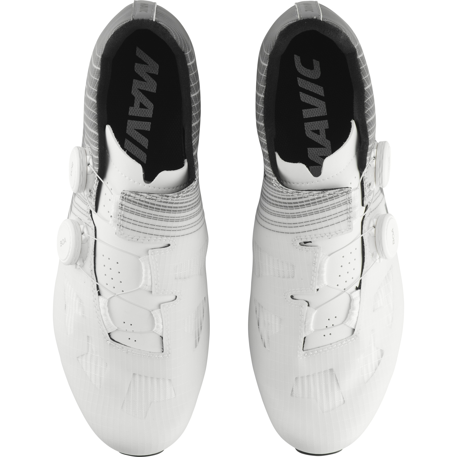 Mavic Cosmic SLR Rennradschuhe - wei | BIKE24 LU