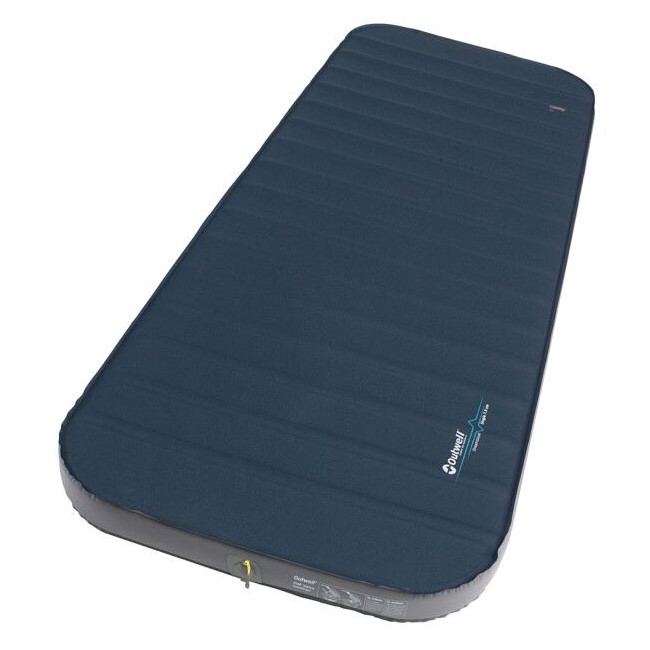 Produktbild von Outwell Dreamboat Single 7.5 cm Aufblasbare Schlafmatte - Night Blue