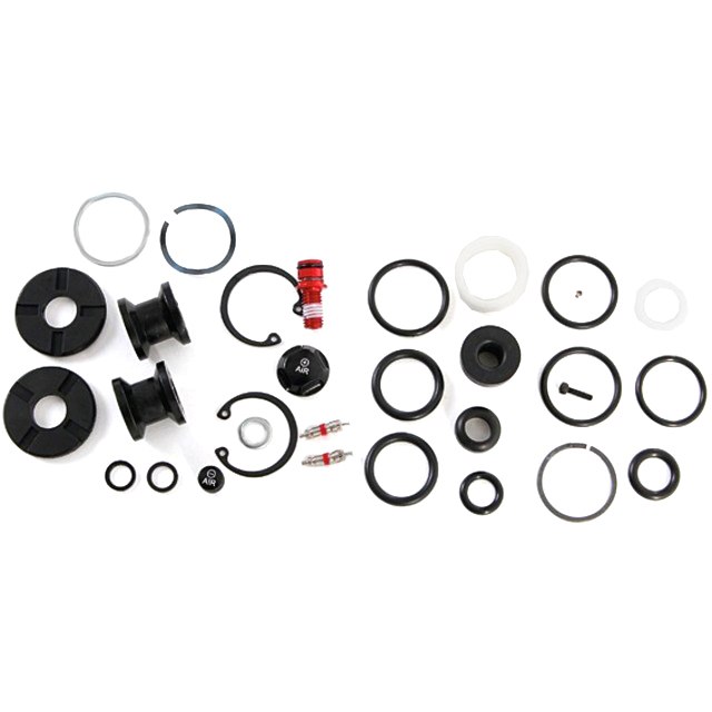 Picture of RockShox Service Kit Complete for Reba Dual Air / Motion Control 2009 - 2011 - 11.4015.320.000