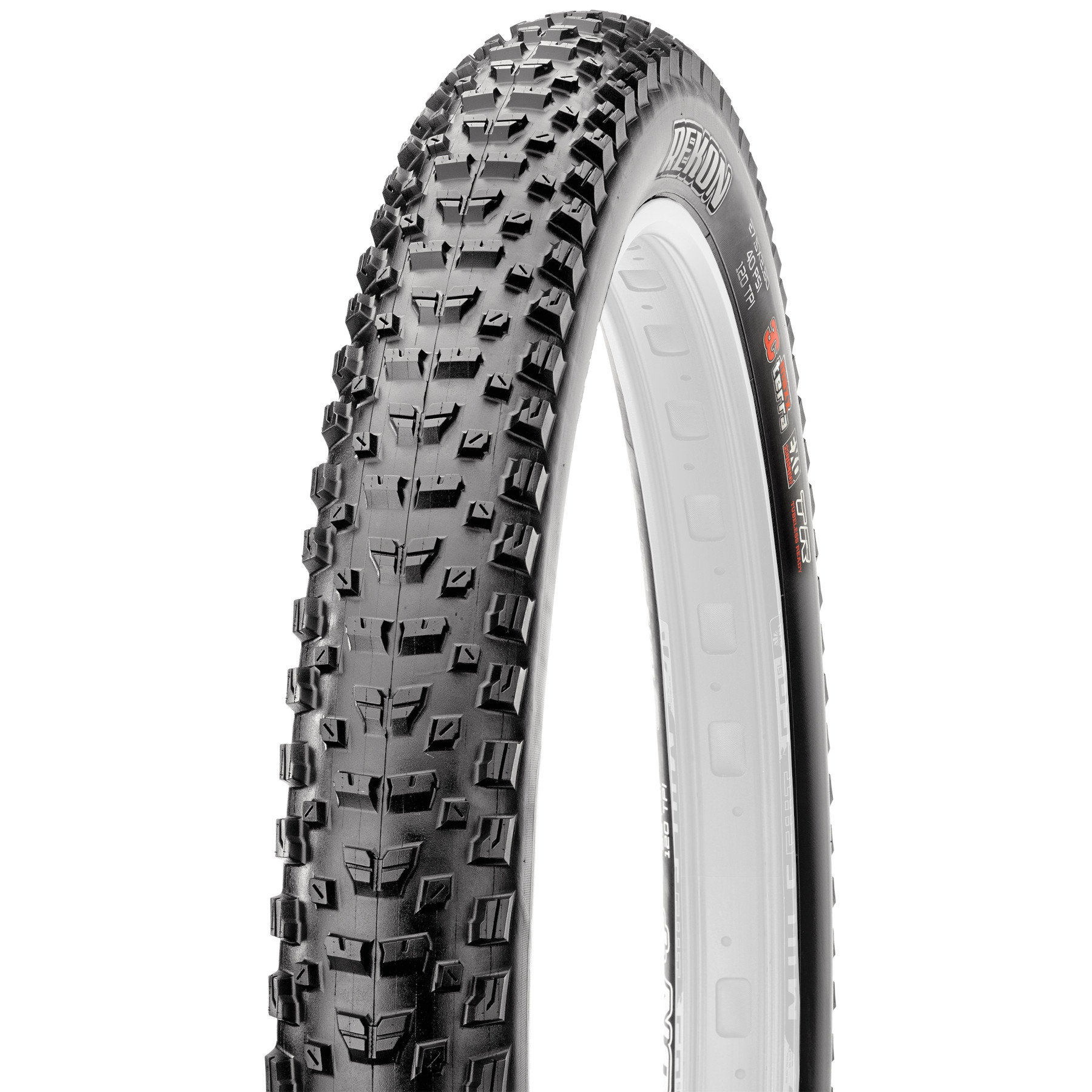 Picture of Maxxis Rekon Wire Bead Tire - MPC | EXO - 27.5x2.80&quot;