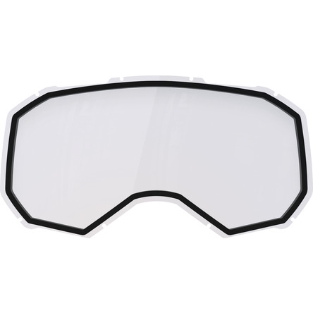 Image of ABUS Buteo Replacement Lens - clear