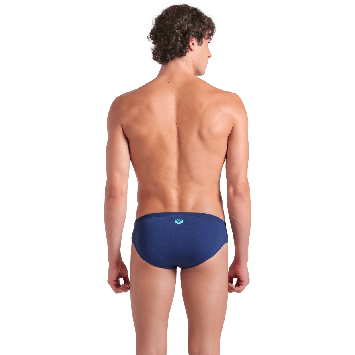 arena USA Swim Brief Navy 男性用競泳水着/ 競パン 紺 Arena MaxLife Boys' Team Swim Brief Solid – K&B Sportswear