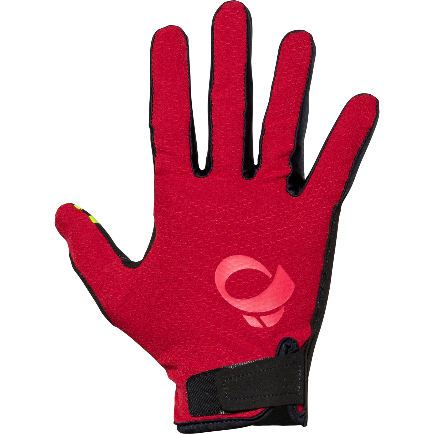 Перчатки мужские PEARL iZUMi Summit MTB Gloves 14142402 - красный георгин - AA8
