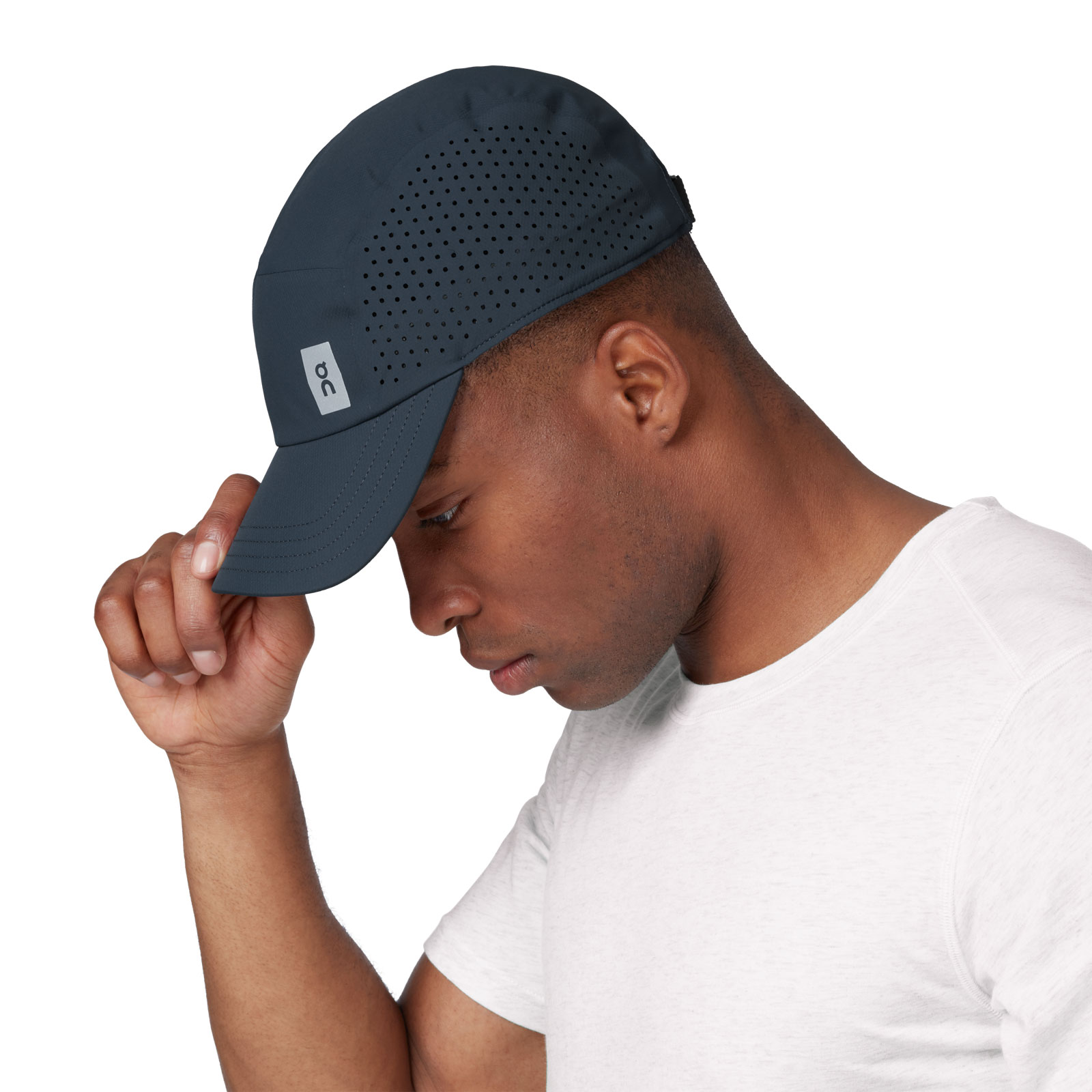 On Lightweight Cap - Navy | BIKE24 