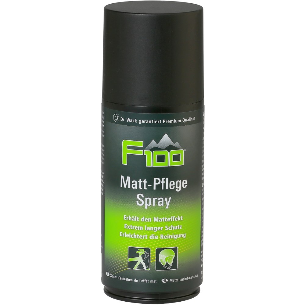 Image of Dr. Wack F100 Matt-Care Spray - 250 ml