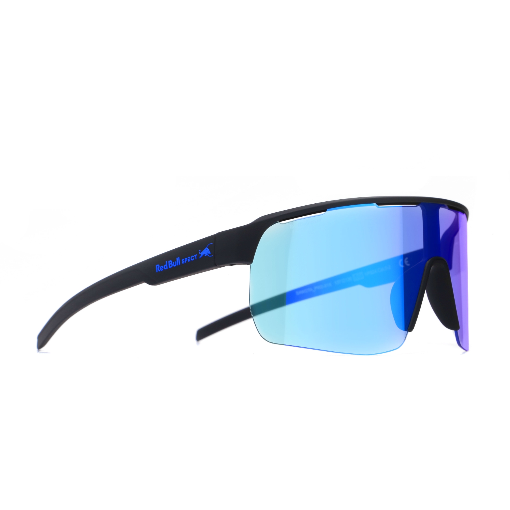 Red Bull SPECT Eyewear DAKOTA PRO Sunglasses - 01X black