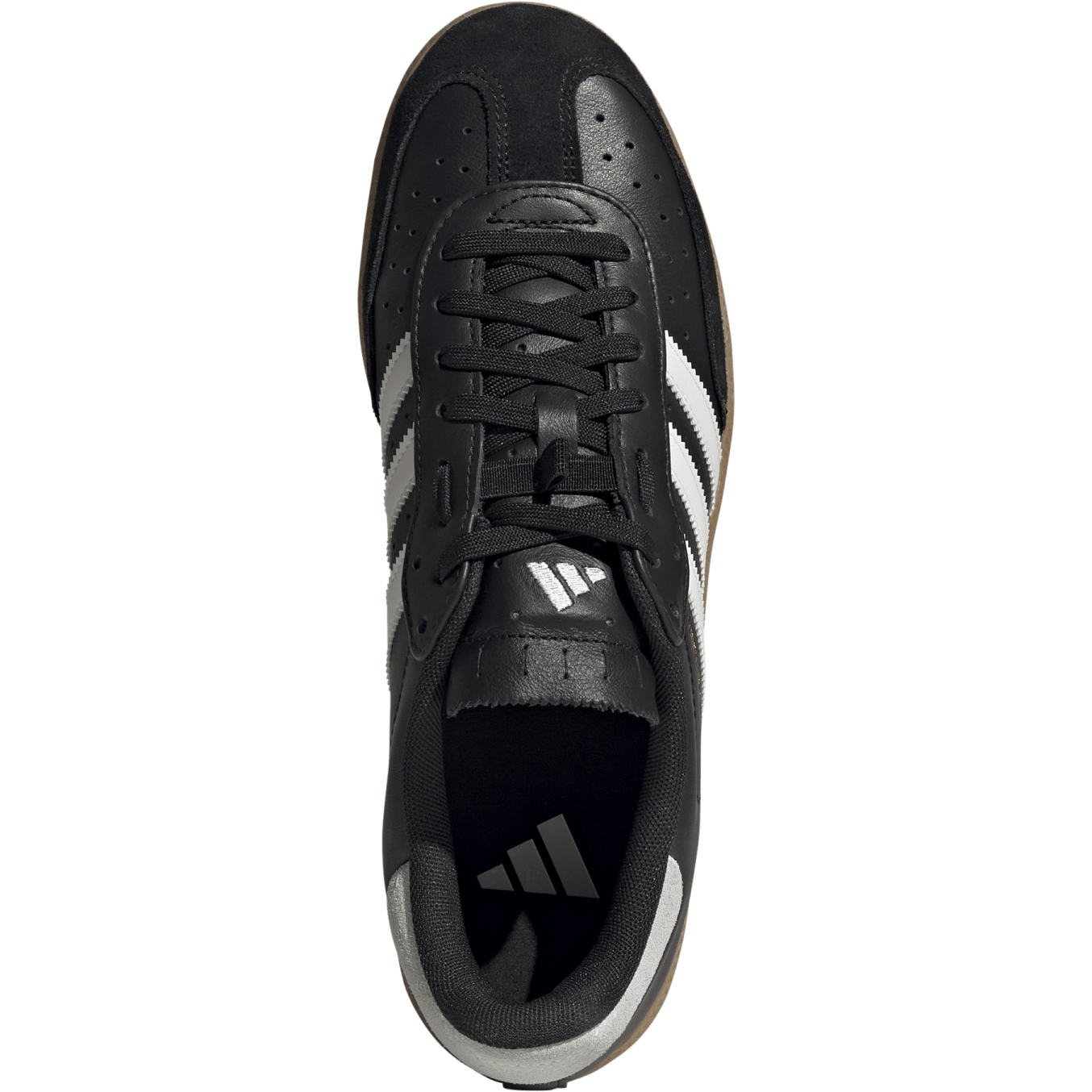 adidas Velosamba Leather Cycling Shoes Men - core black/cloud