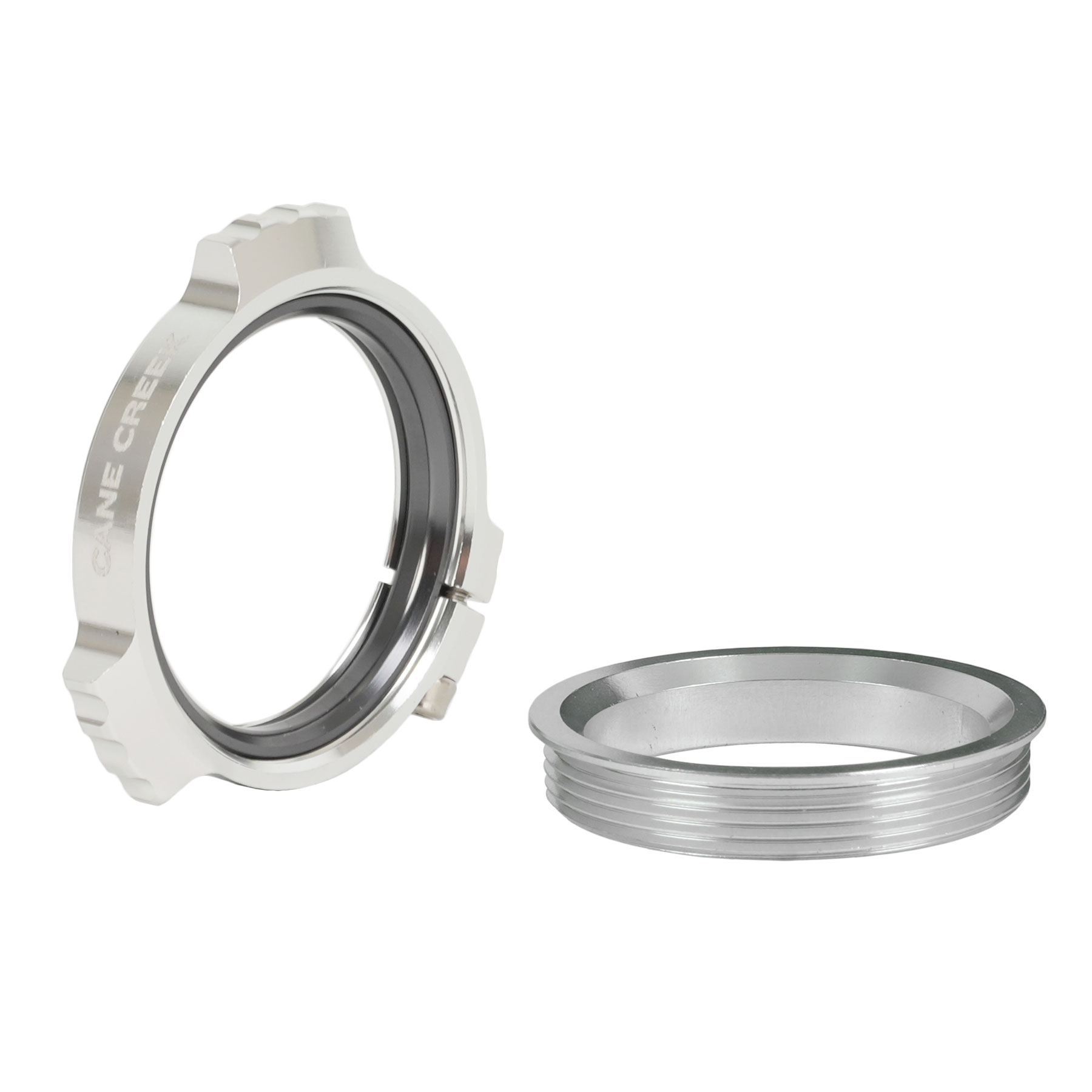 Узел предварительного натяжения Cane Creek для рычагов eeWings, Race Face и SRAM - серебристый - BAI0030S