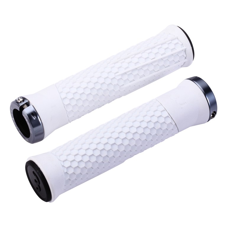 Picture of BBB Cycling Python BHG-95 Bar Grips - white