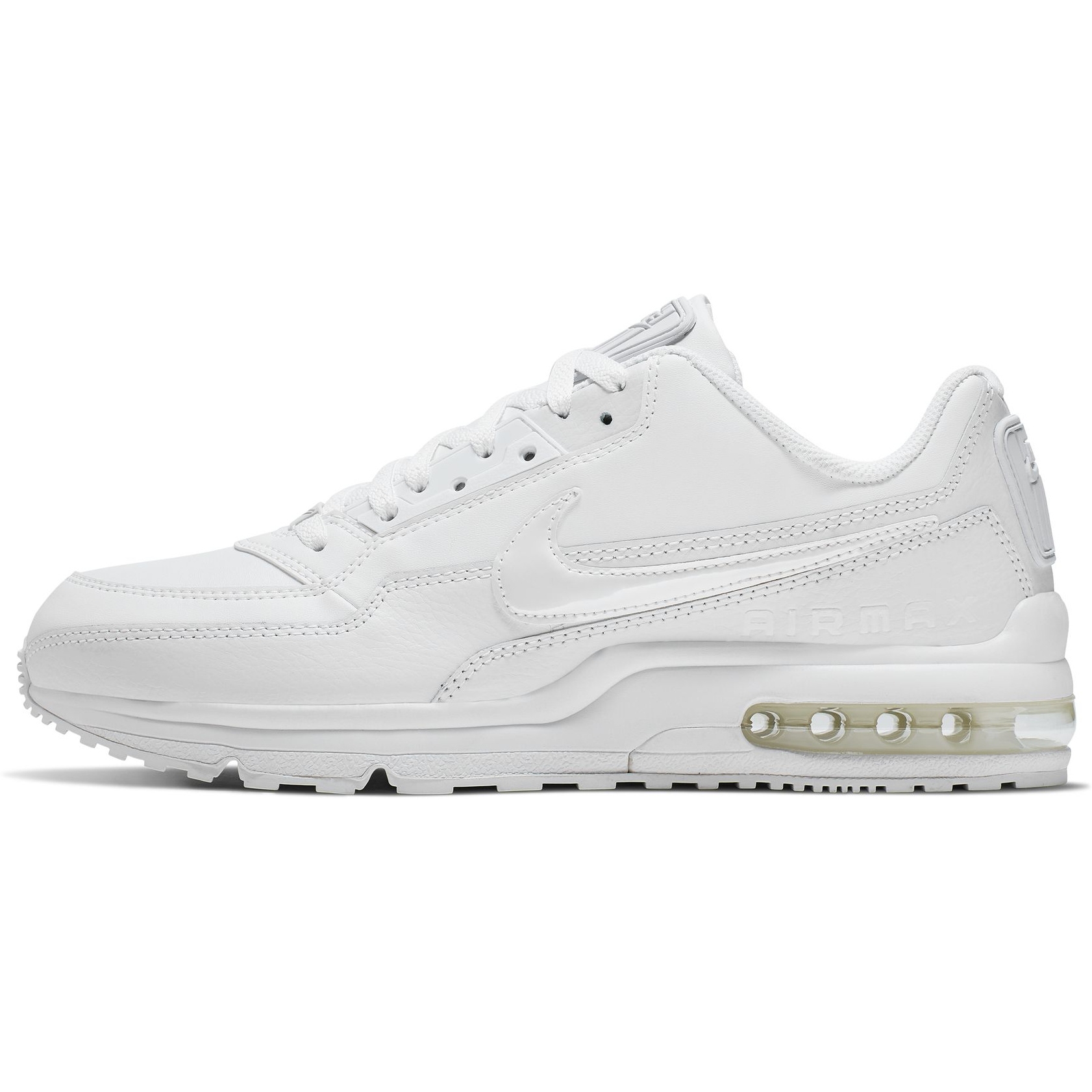 Produktbild von Nike Air Max LTD 3 Schuhe Herren - white/white-white 687977-111