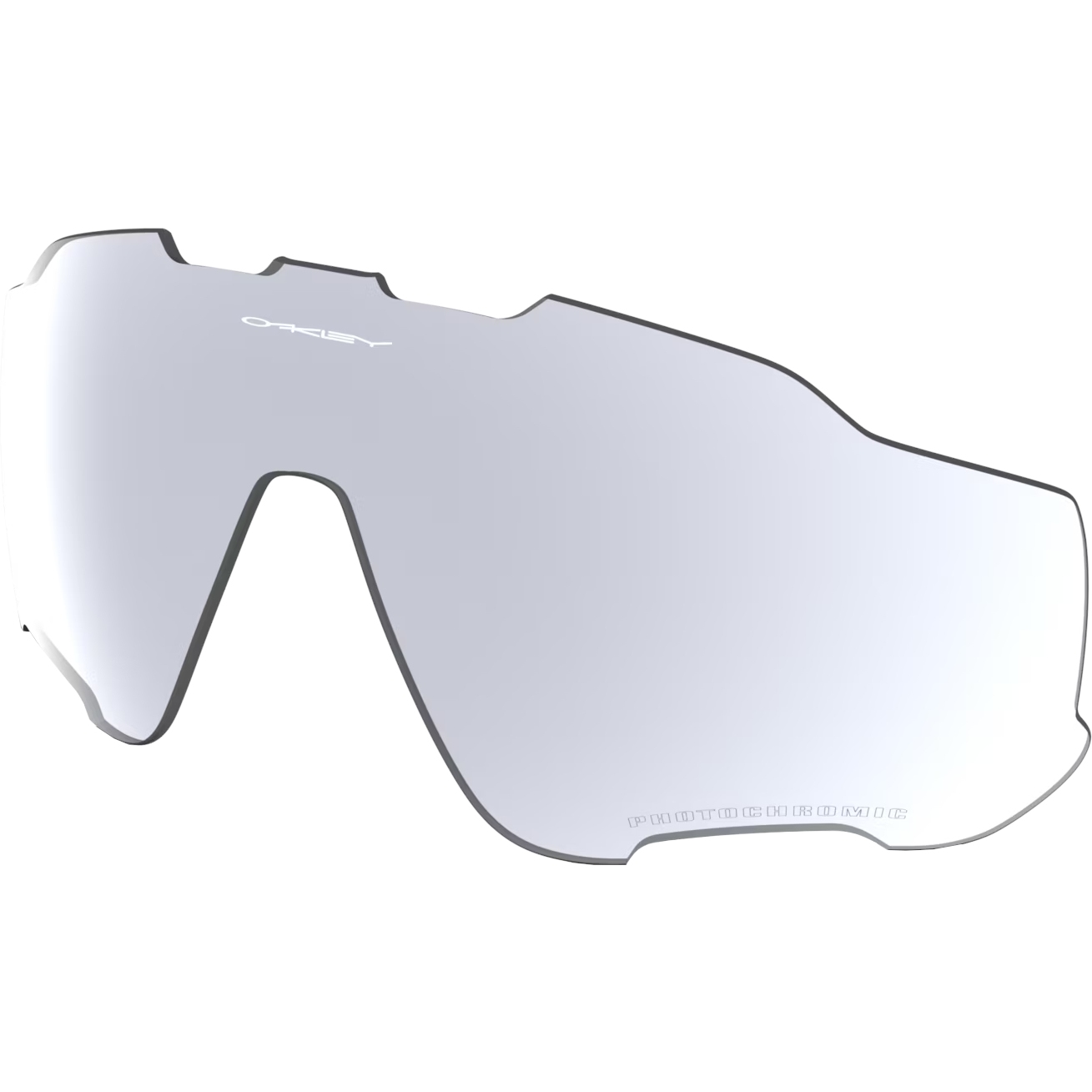 Bild von Oakley Jawbreaker Wechselglas - Clear to Black Iridium Photochromic - 101-111-028