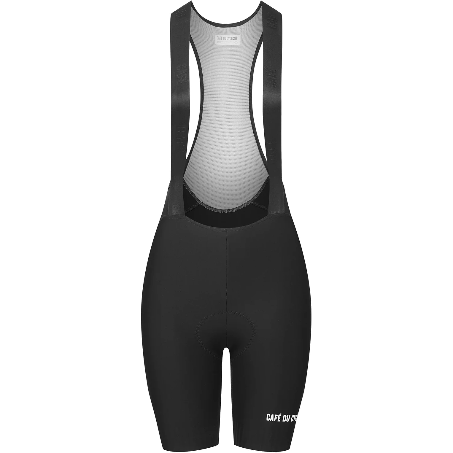 Produktbild von Café du Cycliste Marinette Trägershorts Damen - schwarz