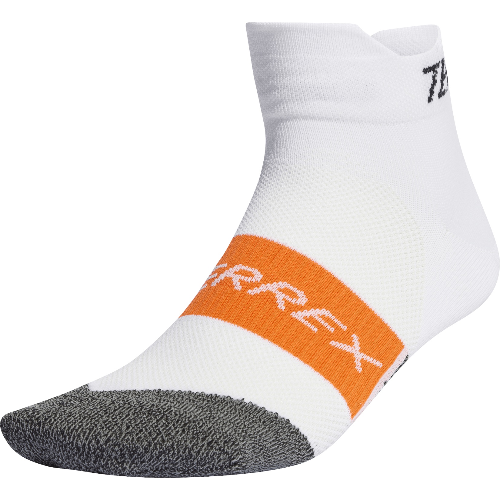 Produktbild von adidas TERREX HEAT.RDY Trail Running Speed Ankle Socken - weiß IN4649