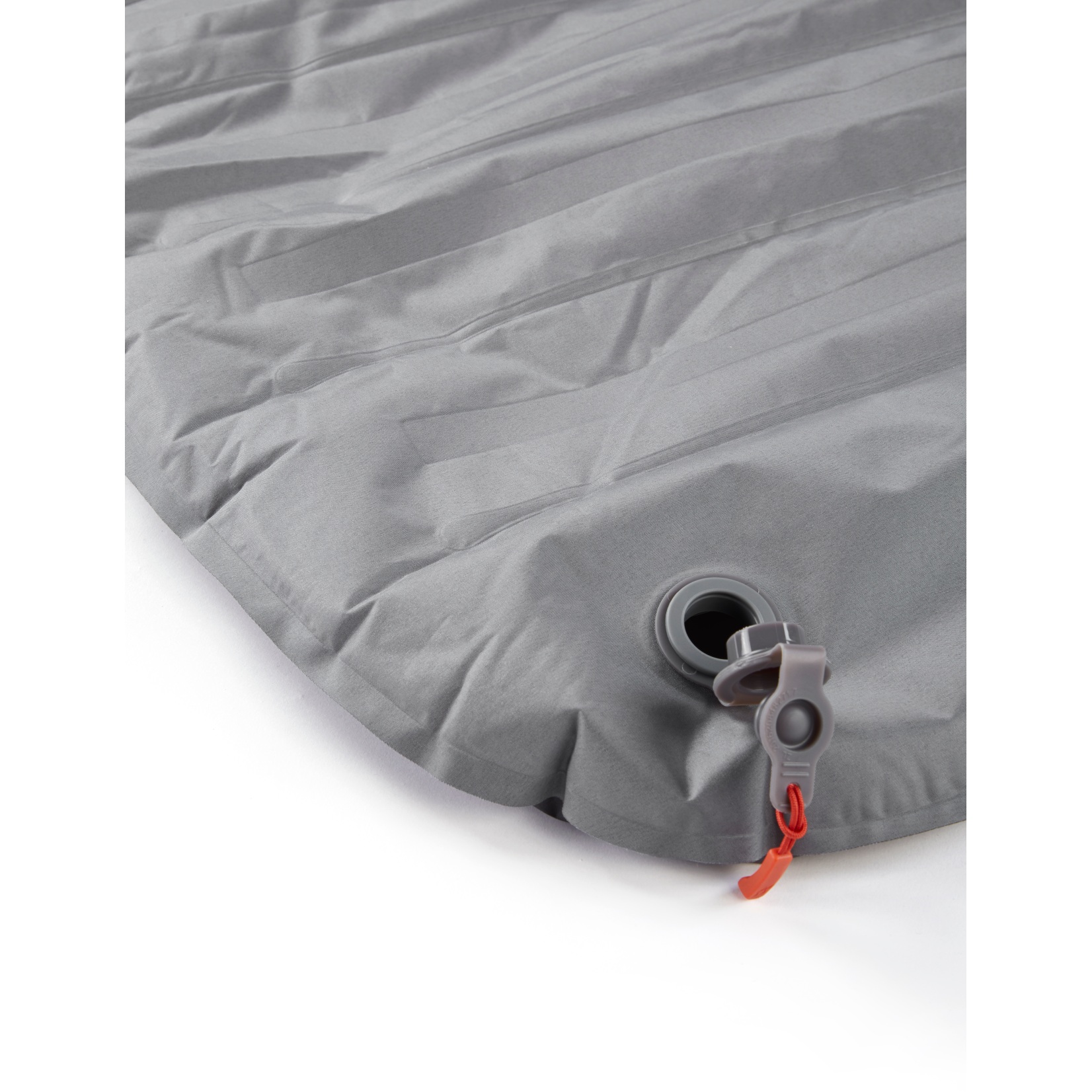 アウトドア寝具 Rab Stratosphere 5.5 REGULAR Rab Stratosphere 5.5 Sleeping Mat - Regular Wide - graphene