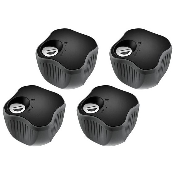 Picture of Thule Lockable Knobs 527 - (4 pieces)