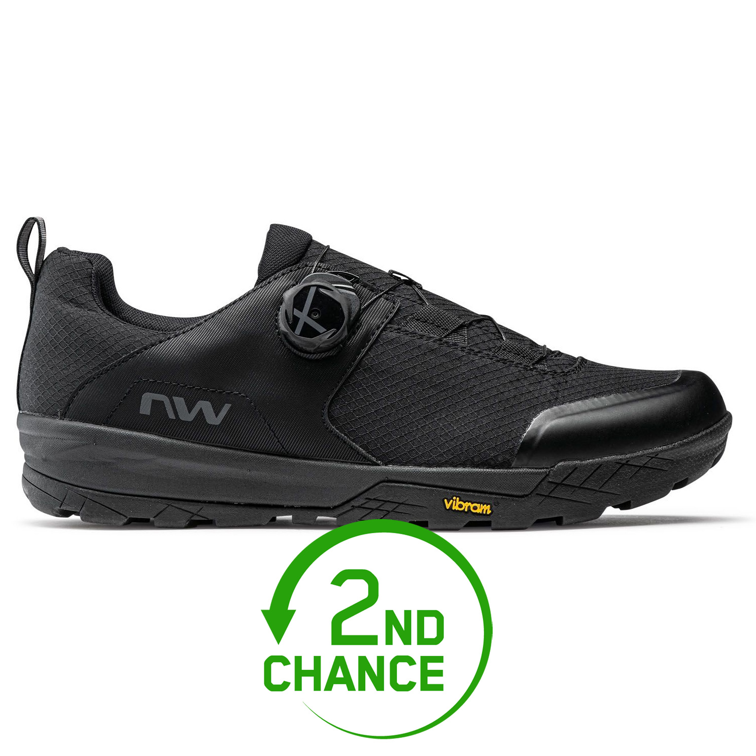 Produktbild von Northwave Rockit Plus All Terrain Schuhe Herren - schwarz 10 - B-Ware