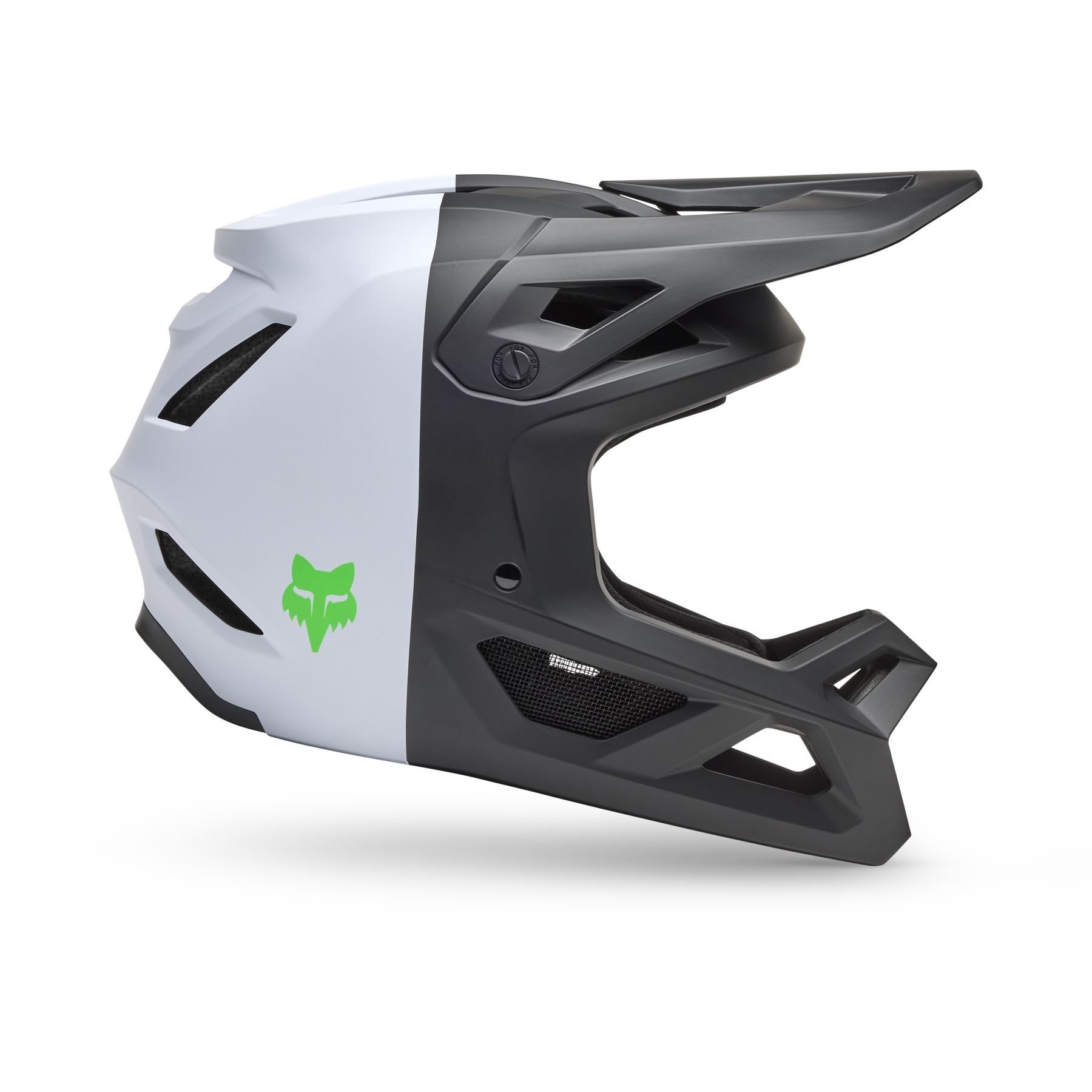 SOLD! - Fox Rampage helmet size SMALL with goggles - Buy