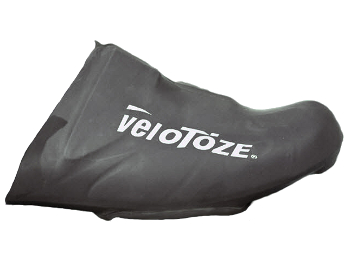 Picture of veloToze Road Toe Covers - Black