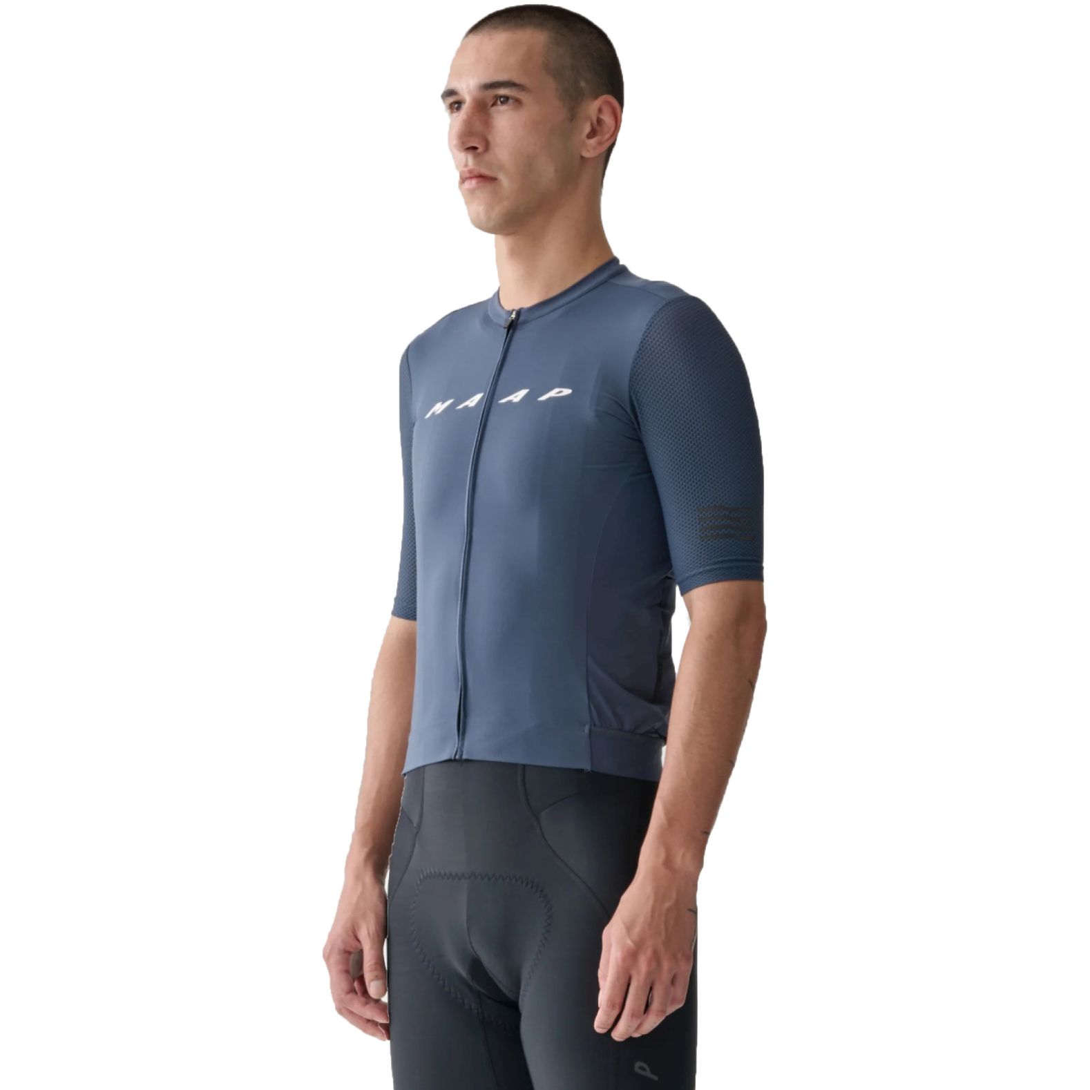 Foto de MAAP Maillot de Manga Corta Hombre - Evade Pro Base 2.0 - midnight