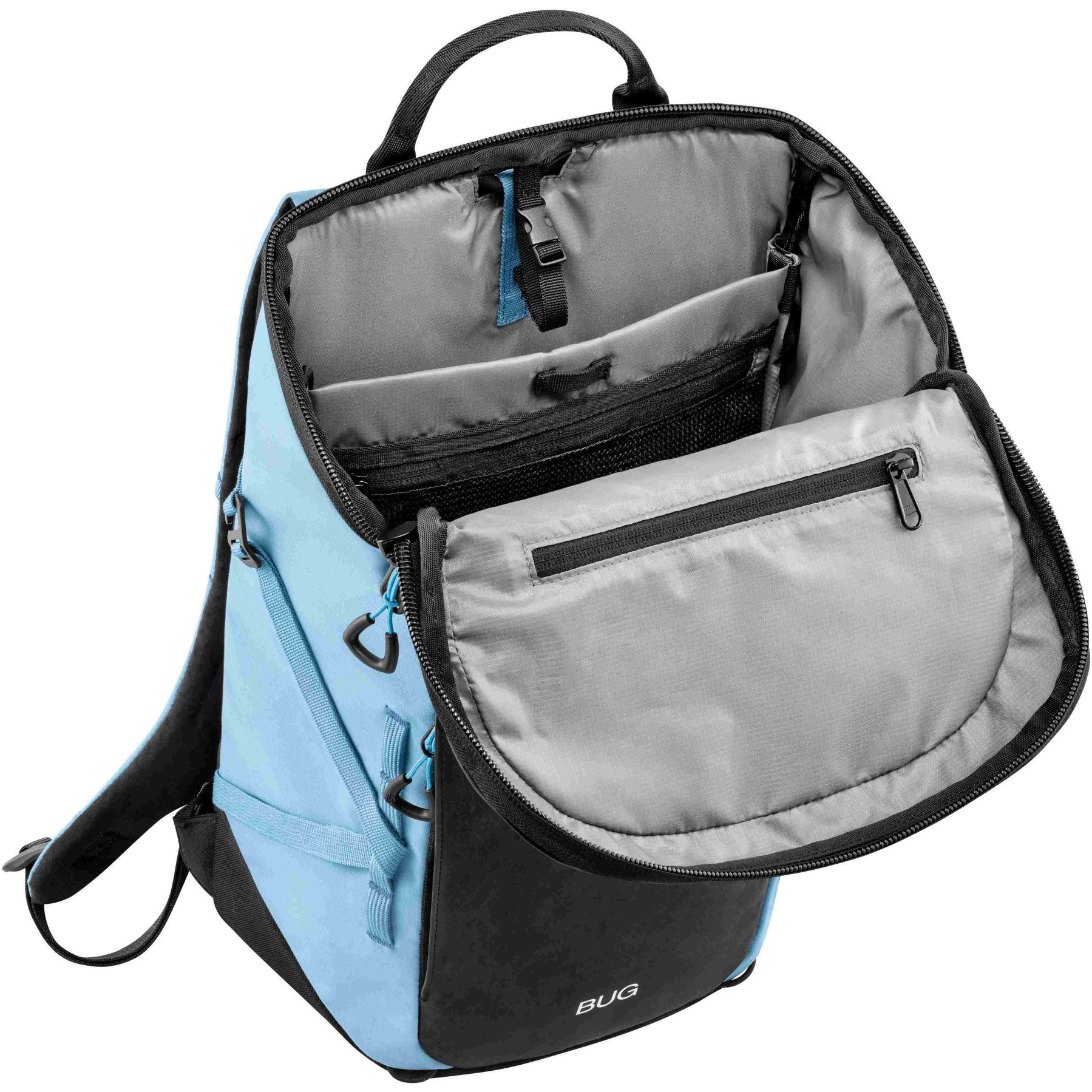Sac à dos PETZL BUG 18 L - Gray