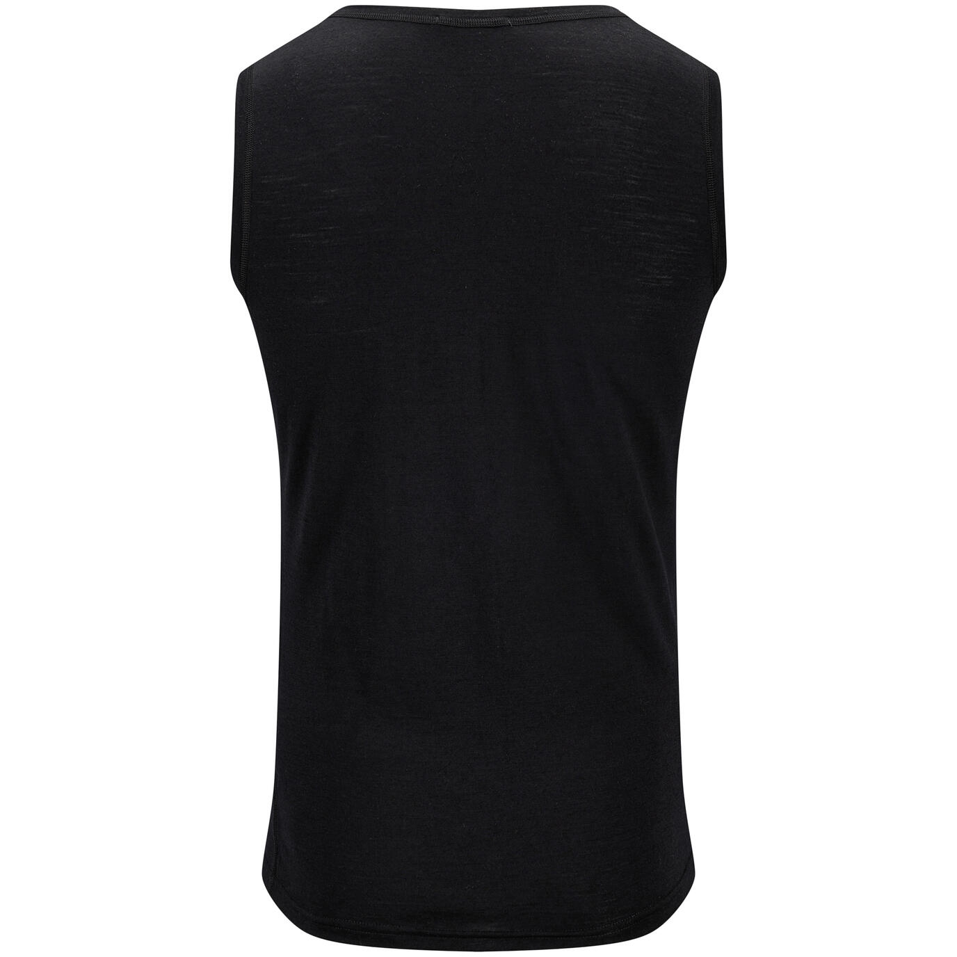 Aclima Lightwool 140 Singlet V2 Sleeveless Shirt Men - jet black