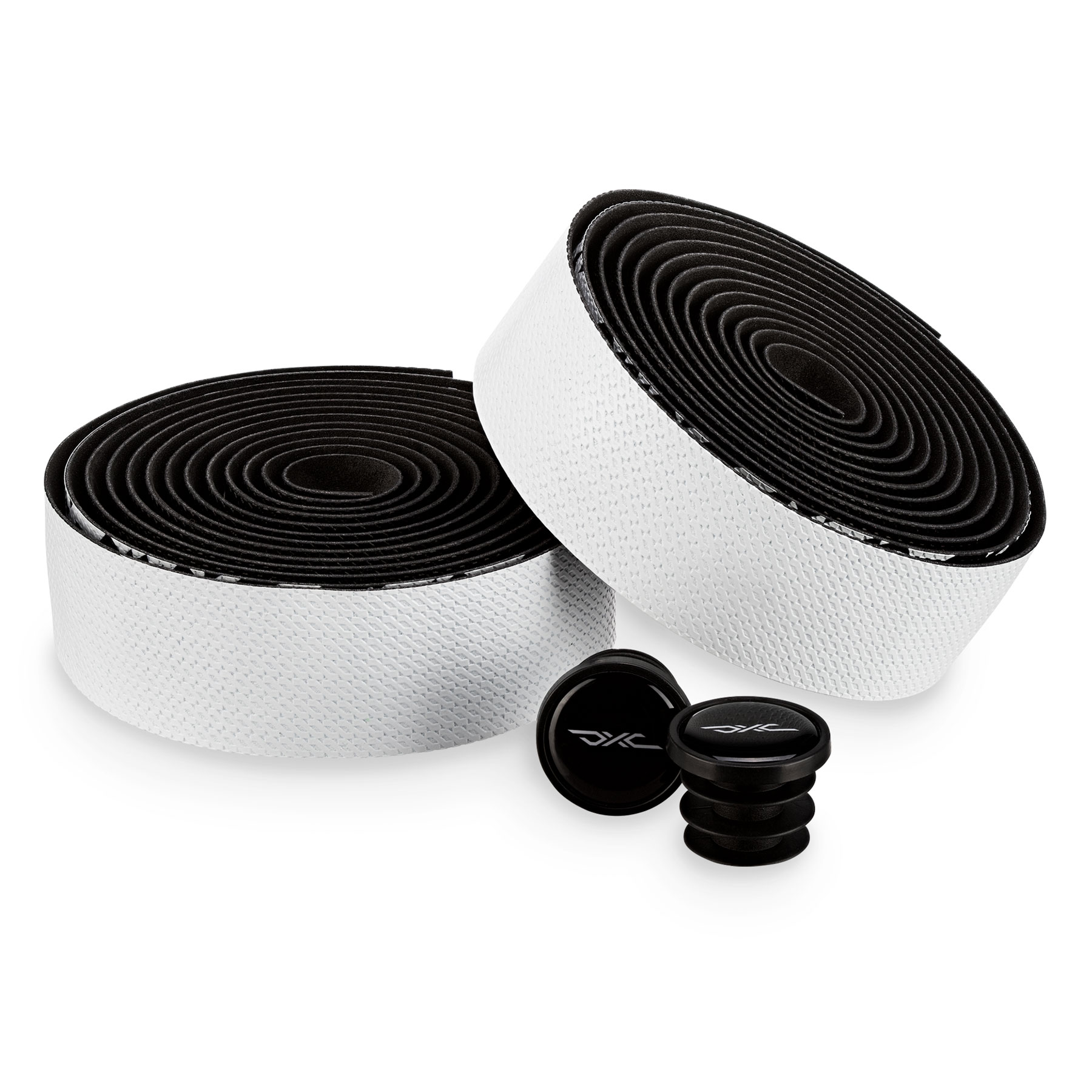 Picture of DXC BT Bar Tape - Dual Color - White
