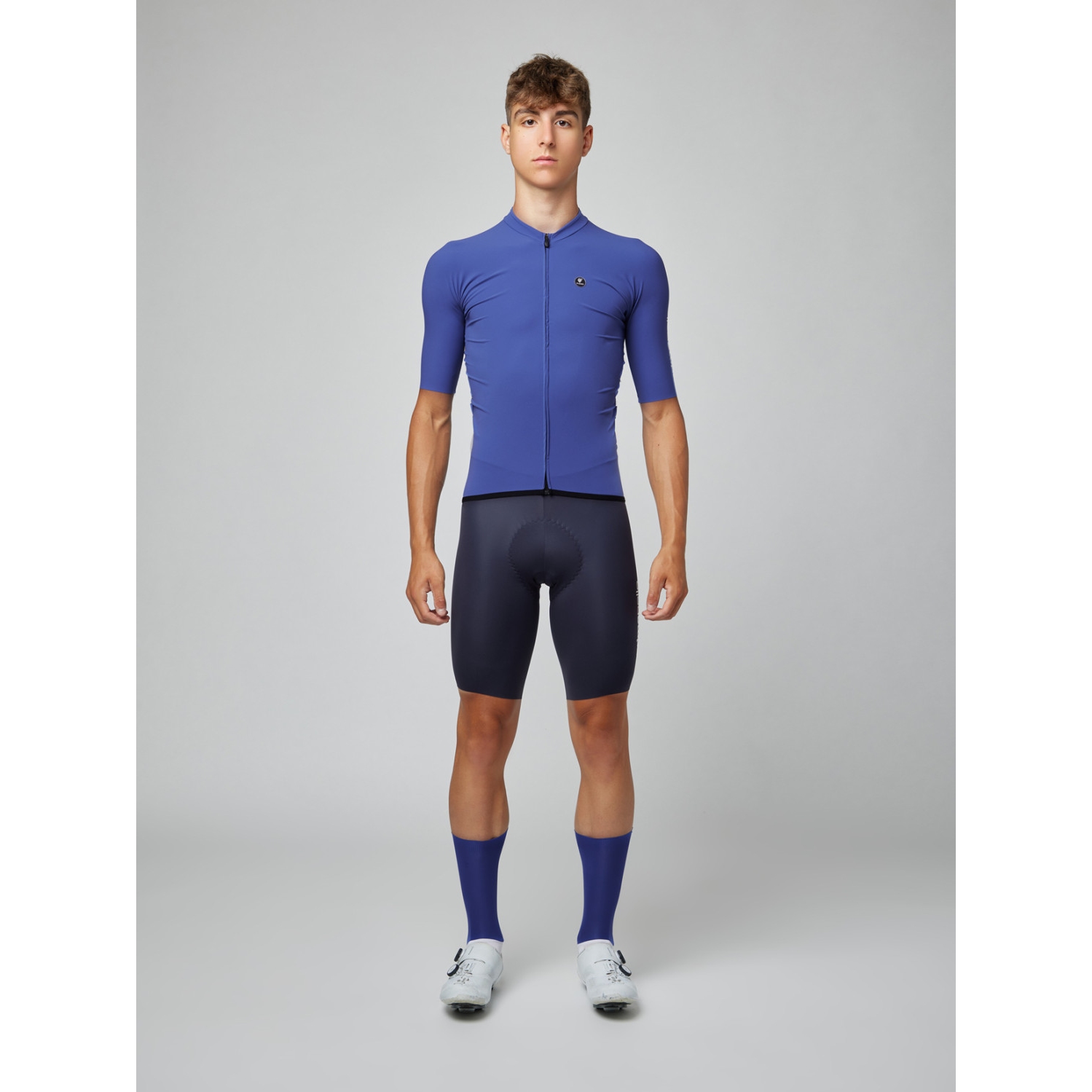 JJJ様Pissei primapelle Mサイズ Blu Indigo PISSEI Primapelle Short Sleeve Jersey Men - Indigo Blue | BIKE24