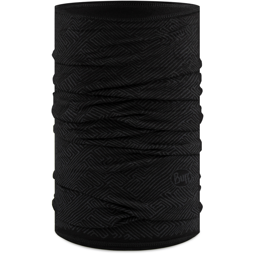 Picture of Buff® Merino Lightweight Multifunctional Cloth - Tolui Black