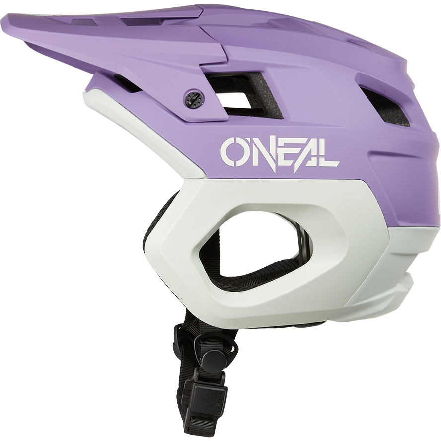 Produktbild von O&#039;Neal Trapper Helm - SOLID V.25 purple/light gray