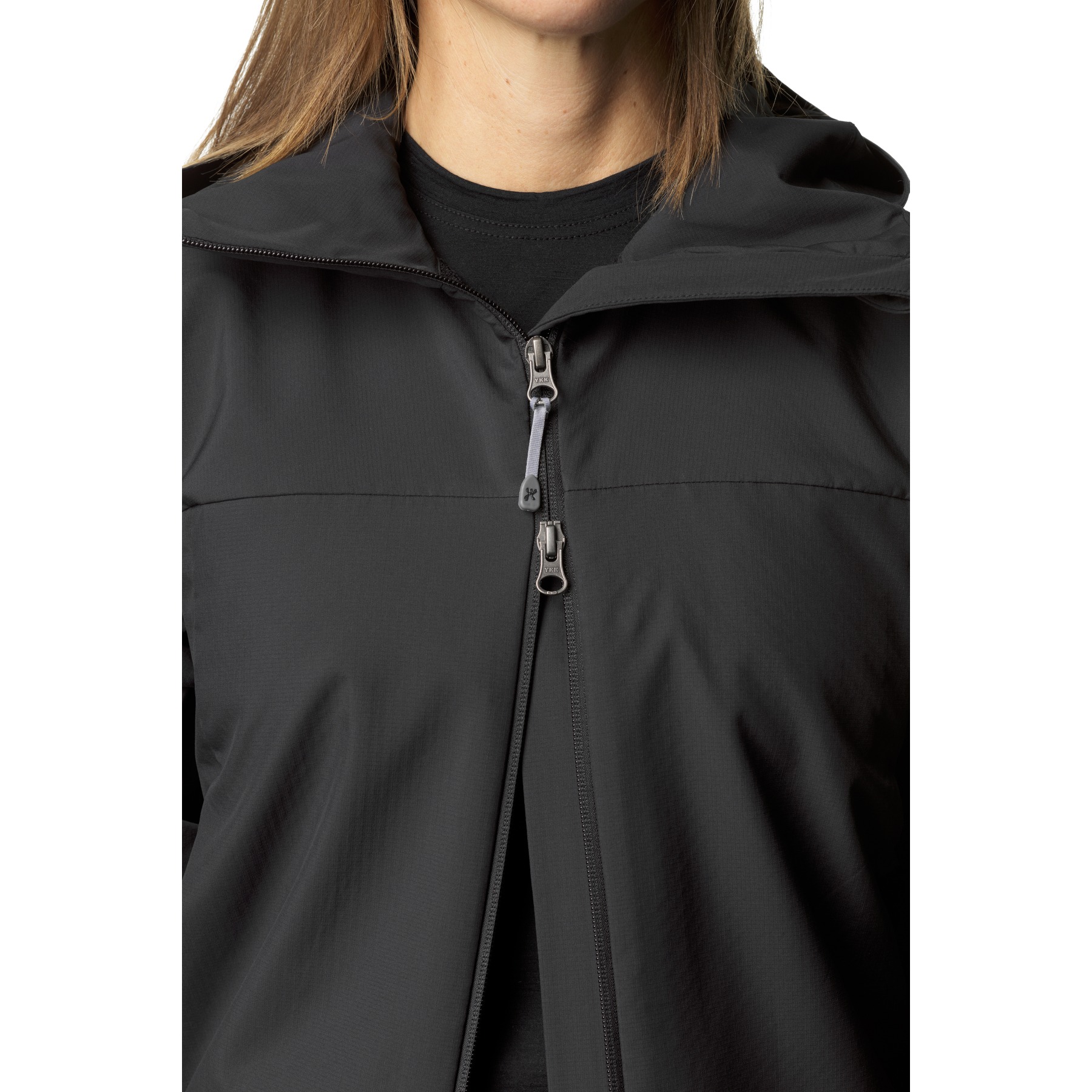 Houdini Pace Jacket Women - More Than Red | BIKE24 Houdini Pace Jacket Women - More Than Red | BIKE24