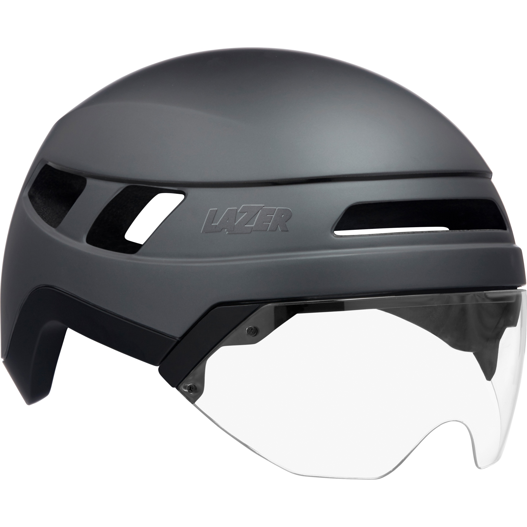Productfoto van Lazer Urbanize NTA Helmet - matte titanium