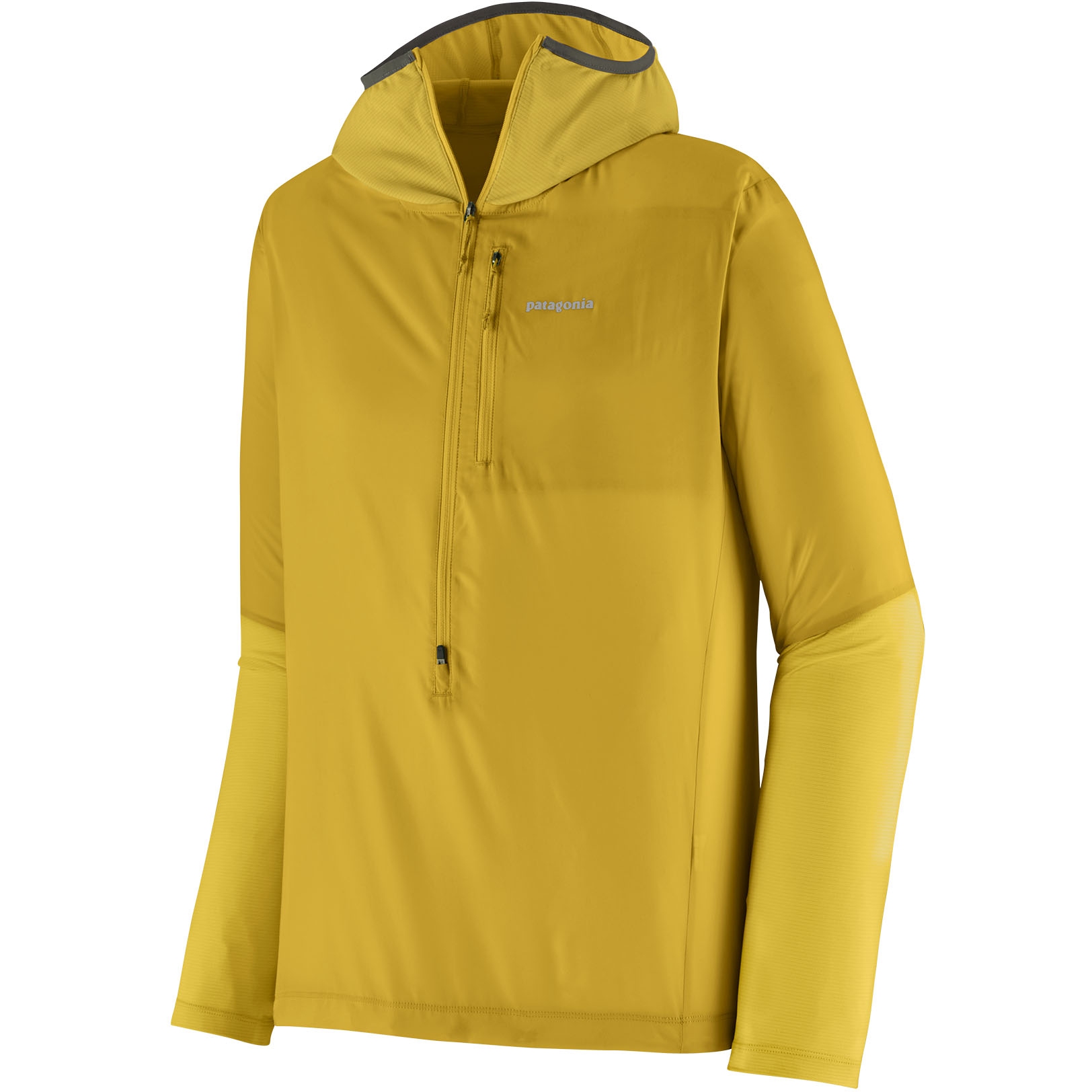 Produktbild von Patagonia Airshed Pro Pullover Herren - Bundle Green