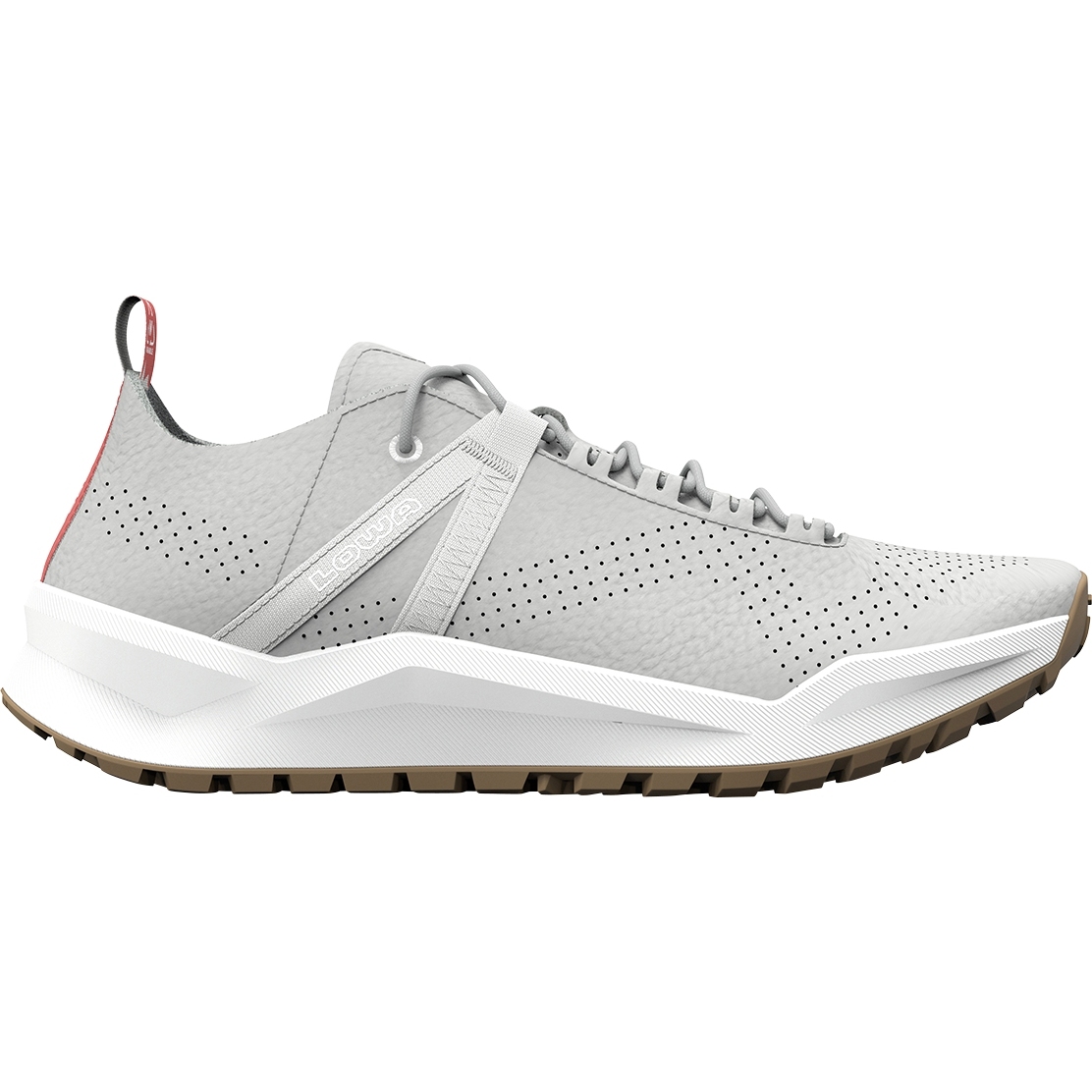 Photo produit de LOWA Chaussures Homme - Kaloya LT - nodye/coral