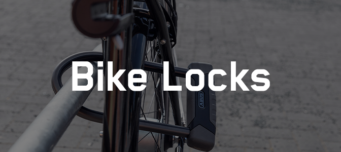 Shop ABUS Bike Locks & Helmets Online Here