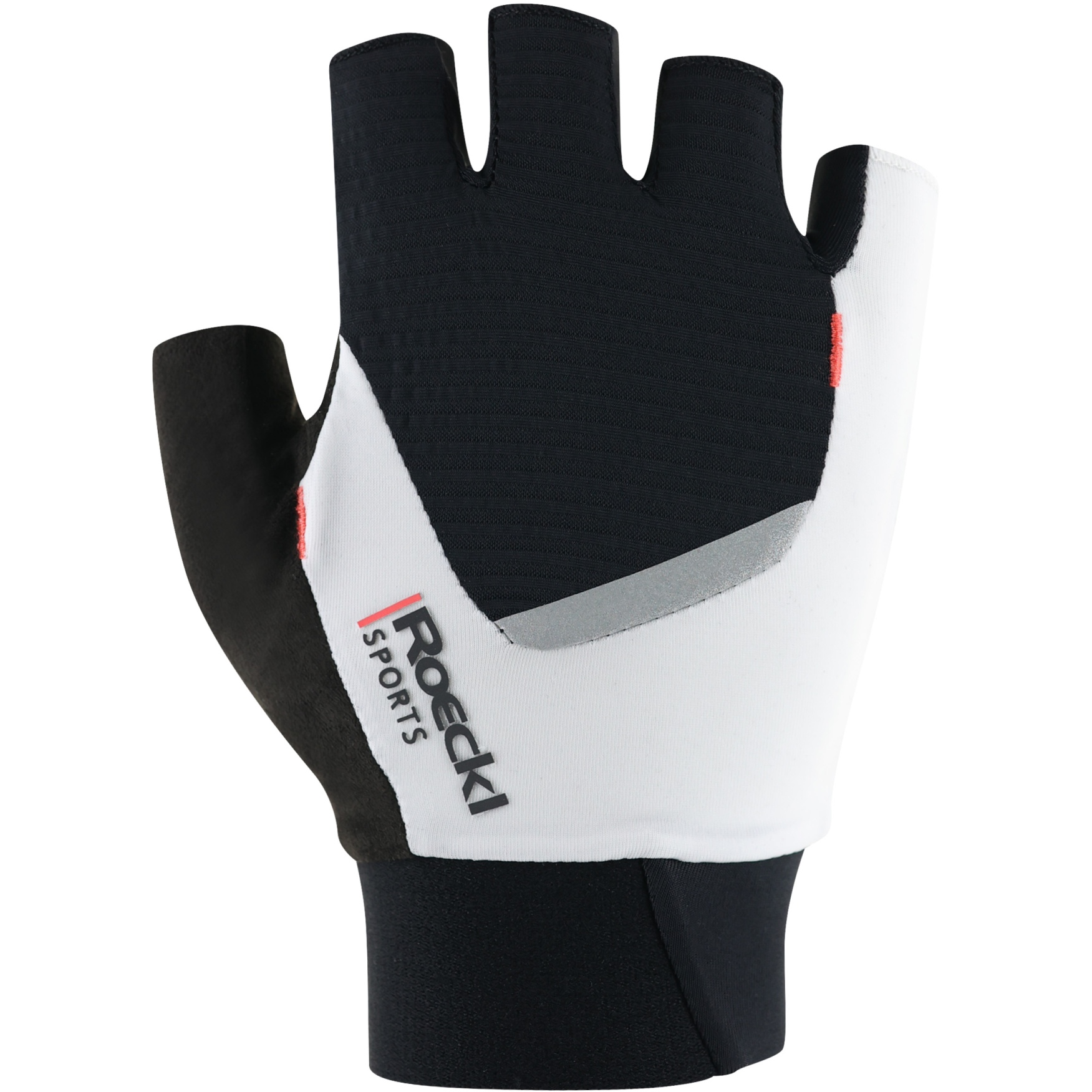 Produktbild von Roeckl Sports Diamante 2 Fahrradhandschuhe Damen - weiß 1000