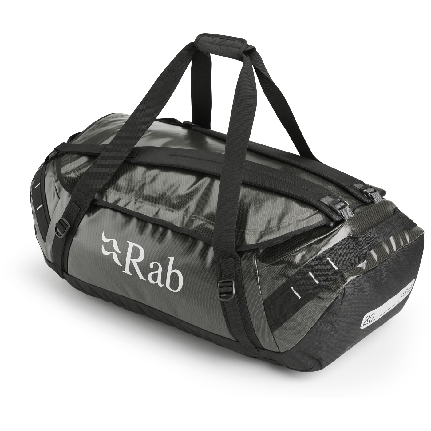 Produktbild von Rab Expedition Kitbag II 80L Reisetasche - dark slate