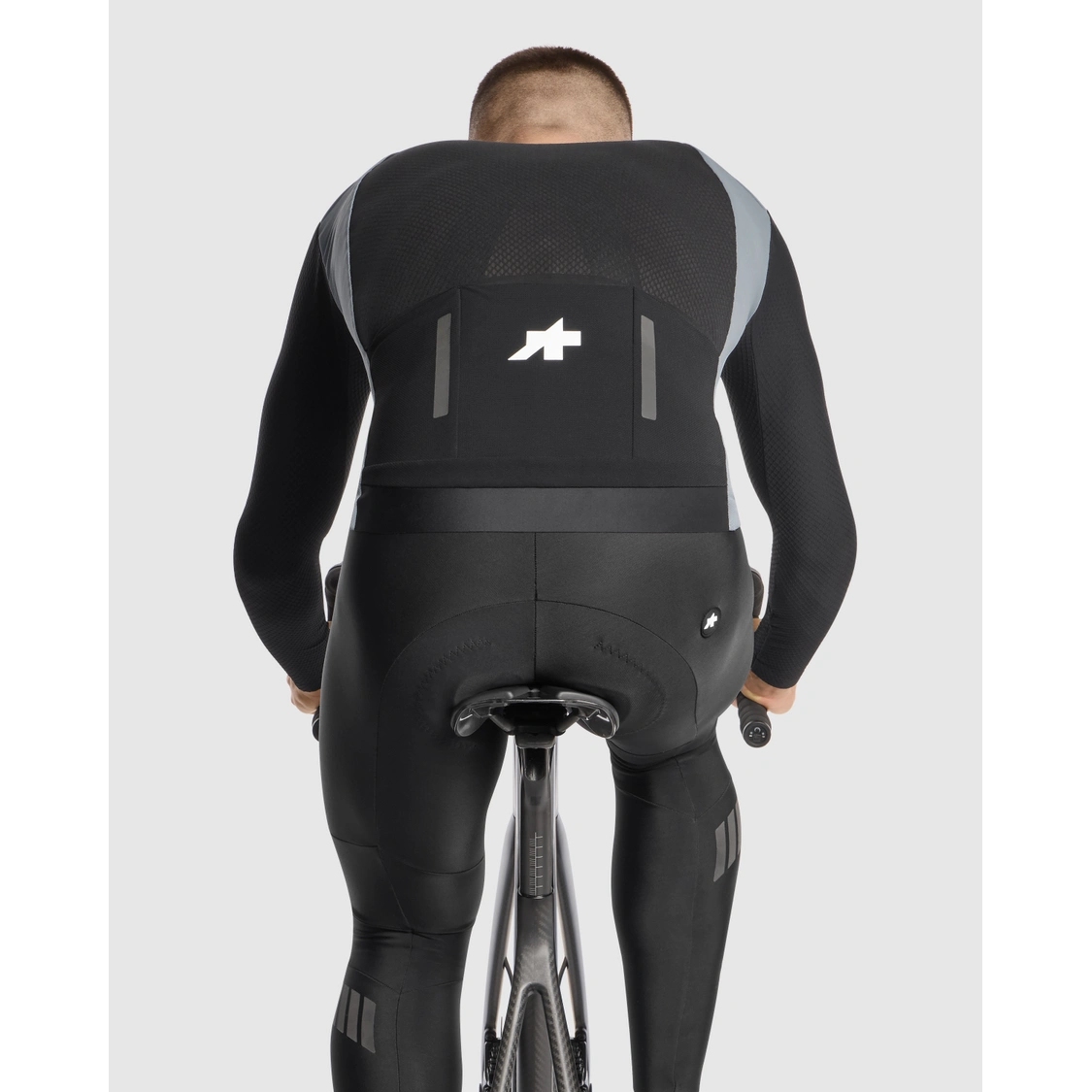 ウェア ASSOS / EQUIPE RS Spring Fall Bib EQUIPE RS Spring Fall Bib Tights S11, blackSeries » ASSOS Of