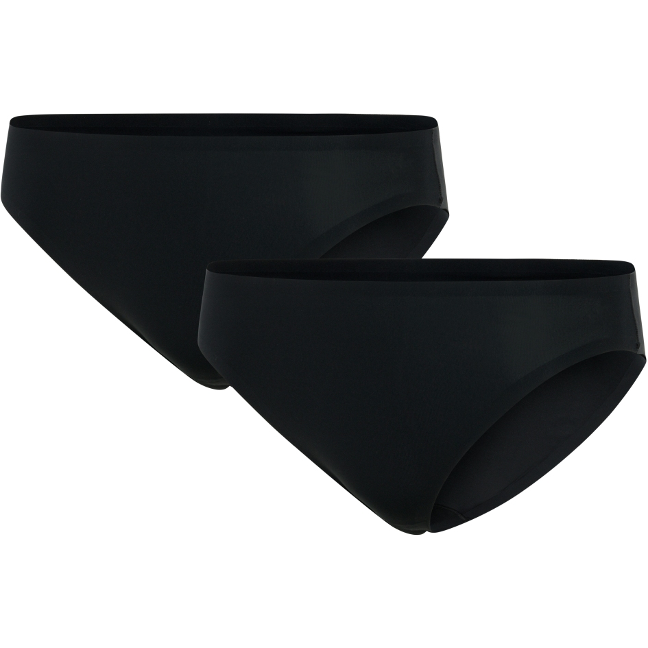 adidas Sports Underwear Bikini Panties Women - 2 Pack - 000