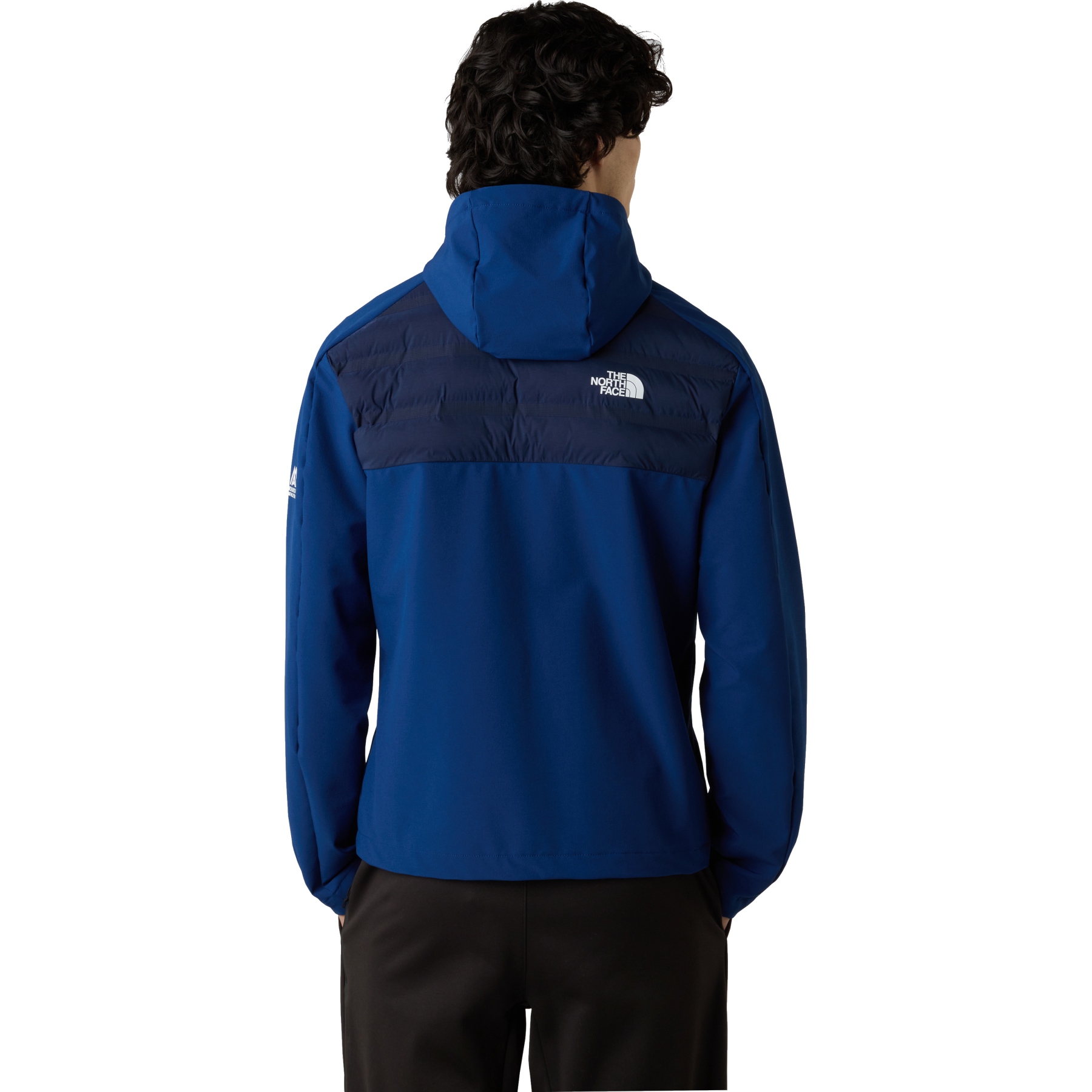 The North Face Chaqueta con Capucha Hombre - Mountain Athletics