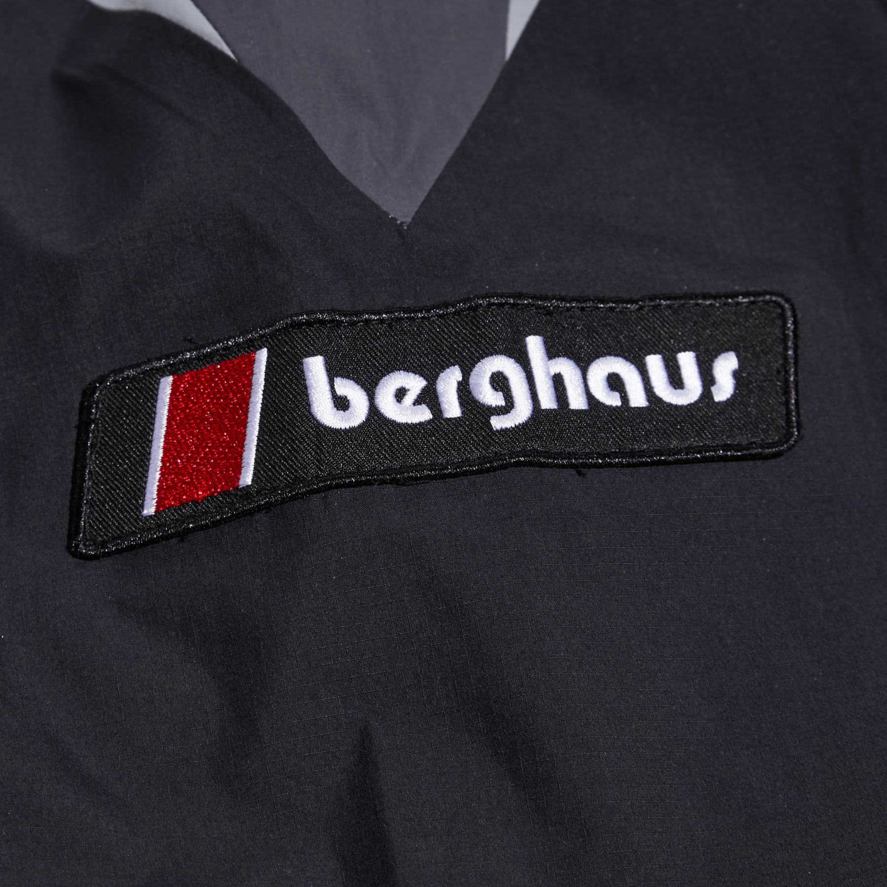 Berghaus Pantalones Impermeables Mujer - Deluge 2.0 - Jet Black