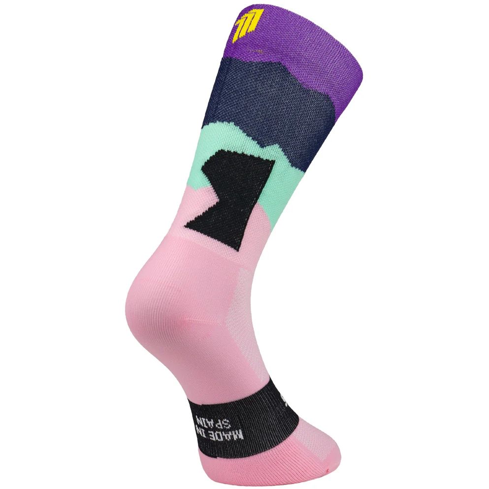 Foto de SPORCKS Calcetines - Cycling - Alsace Pink