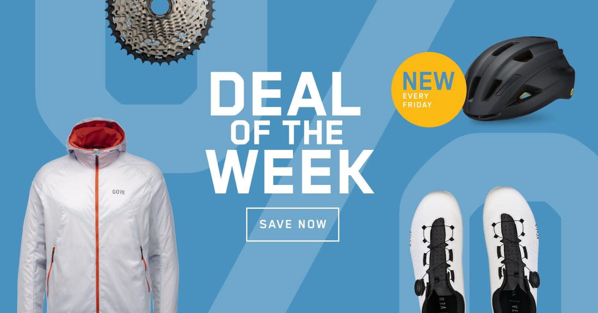 Deal of the Week - New every friday - Only while stocks last - deal-of-the-week