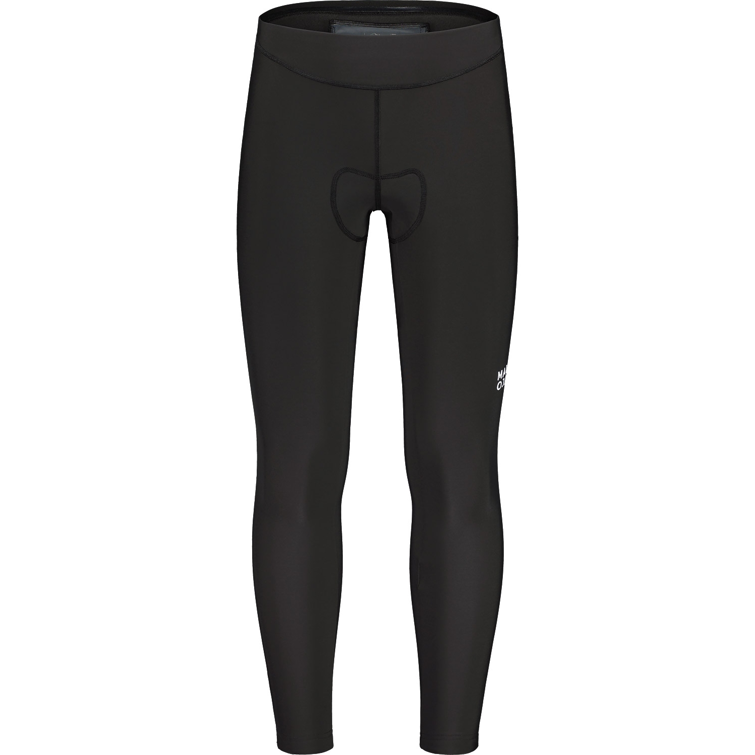 Image of Maloja AlbrisM. 1/1 NOS Women's Cycle Thermal Tights - moonless 0817